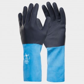 Γάντια λατέξ/νεοπρένιο SHOWA CHEM MASTER 3