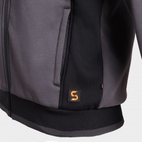 Ζακέτα PRISMA 2.0 GRAY/GREEN 4