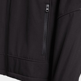 Μπουφάν εργασίας RUNE SOFTSHELL BLACK 3