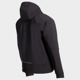 Μπουφάν εργασίας RUNE SOFTSHELL BLACK 6