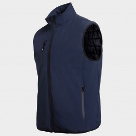 Γιλέκο εργασίας REEF PAD SOFTSHELL DARK BLUE 8