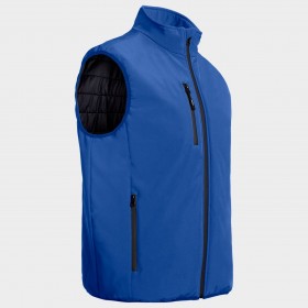 Γιλέκο εργασίας REEF PAD SOFTSHELL ROYAL BLUE 9