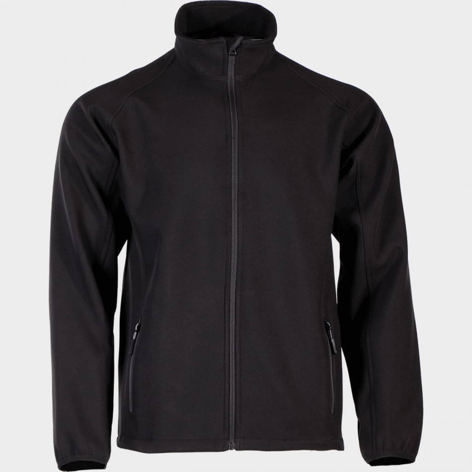 Μπουφάν softshell ALTITUDE II BLACK