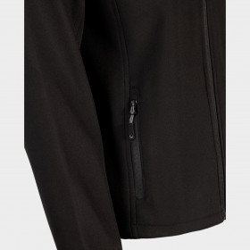 Μπουφάν softshell ALTITUDE II BLACK 8