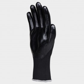 Γάντια βουτηγμένα σε νιτρίλιο XEMA BLACK 5