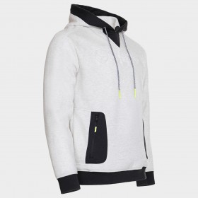 Φούτερ STENSO 3D PRINT LIGHT GREY 3