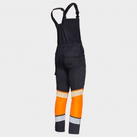 Φόρμα εργασίας PRIMO HV LIGHT STRETCH ORANGE 5