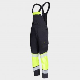 Φόρμα εργασίας PRIMO HV LIGHT STRETCH YELLOW 4