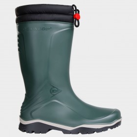 Χειμερινές γαλότσες εργασίας DUNLOP BLIZZARD Heritage GREEN 1