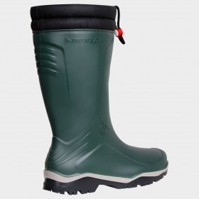 Χειμερινές γαλότσες εργασίας DUNLOP BLIZZARD Heritage GREEN 7