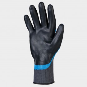 Γάντια διπλά βουτηγμένα με νιτριλική αφρό SHOWA 3