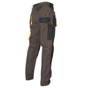 Παντελόνι εργασίας KASTOR OLIVE 2