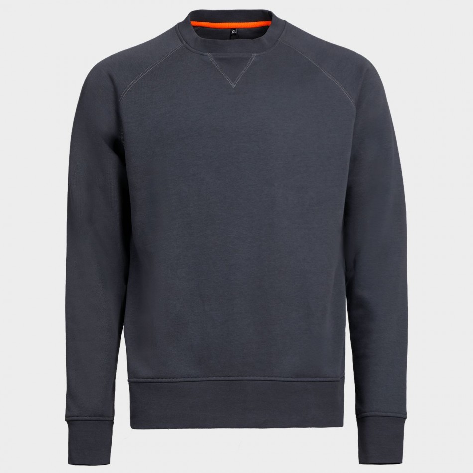Φούτερ REMO PRO GREY