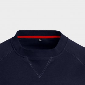 Φούτερ REMO PRO NAVY 6