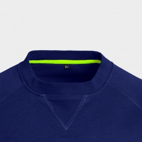 Φούτερ REMO PRO ROYAL BLUE 3