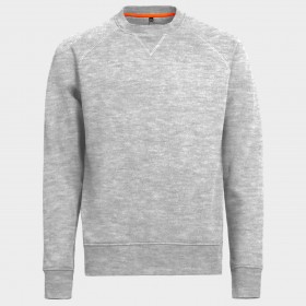 Φούτερ REMO PRO GREY MELANGE