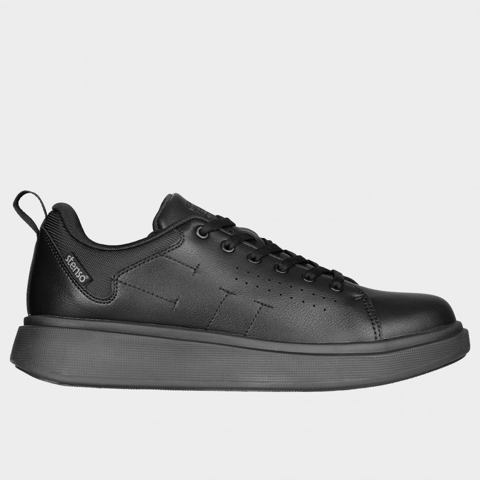 Καθημερινά παπούτσια MOON BLACK