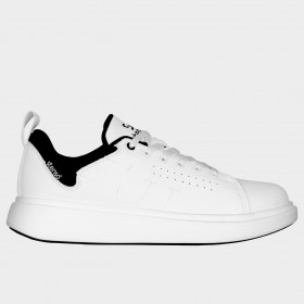 Καθημερινά παπούτσια MOON WHITE 1