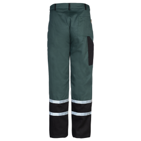 Παντελόνι εργασίας COLLINS SUMMER GREEN 2