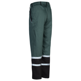 Παντελόνι εργασίας COLLINS SUMMER GREEN 3