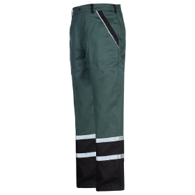 Παντελόνι εργασίας COLLINS SUMMER GREEN 4