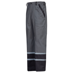 Παντελόνι εργασίας COLLINS SUMMER GREY 3