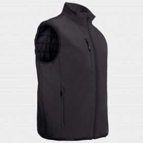 Γιλέκο εργασίας REEF PAD SOFTSHELL BLACK 3