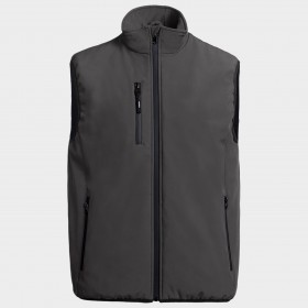 Γιλέκο εργασίας REEF PAD SOFTSHELL GREY