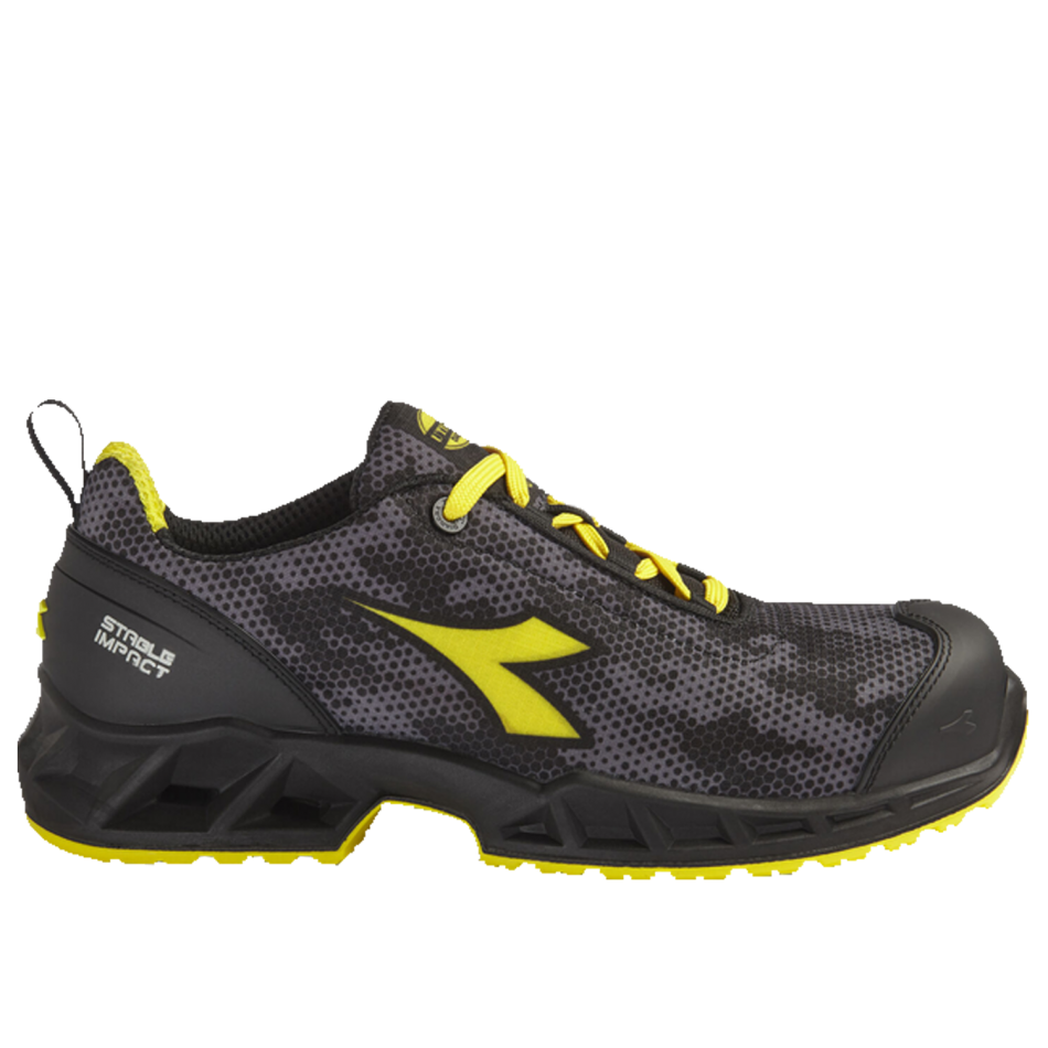 Παπούτσια εργασίας DIADORA SHARK STABLE IMPACT LOW S3 SRC ESD