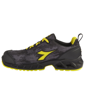 Παπούτσια εργασίας DIADORA SHARK STABLE IMPACT LOW S3 SRC ESD 2