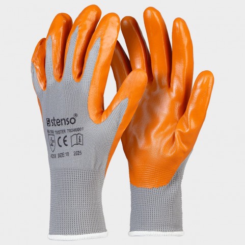 Γάντια με νιτρίλιο TWISTER