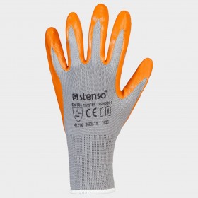 Γάντια με νιτρίλιο TWISTER 2