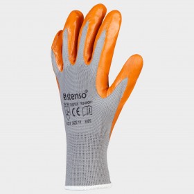 Γάντια με νιτρίλιο TWISTER 3