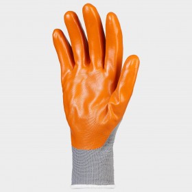 Γάντια με νιτρίλιο TWISTER 4