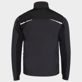 Μπουφάν εργασίας KASTOR STRETCH GREY/ORANGE 3