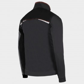 Μπουφάν εργασίας KASTOR STRETCH GREY/ORANGE 7