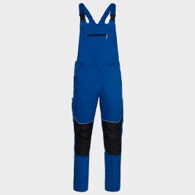 Φόρμα εργασίας MELBOURNE STRETCH SPECIAL ROYAL BLUE/BLACK