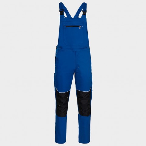 Φόρμα εργασίας MELBOURNE STRETCH SPECIAL ROYAL BLUE/BLACK