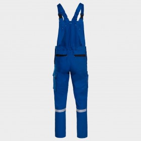 Φόρμα εργασίας MELBOURNE STRETCH SPECIAL ROYAL BLUE/BLACK 2