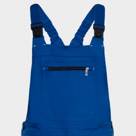 Φόρμα εργασίας MELBOURNE STRETCH SPECIAL ROYAL BLUE/BLACK 3