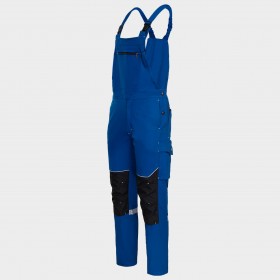 Φόρμα εργασίας MELBOURNE STRETCH SPECIAL ROYAL BLUE/BLACK 4