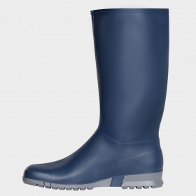 Γυναικείες γαλότσες Dunlop Sport BLUE/GRAY 4