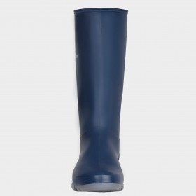 Γυναικείες γαλότσες Dunlop Sport BLUE/GRAY 5