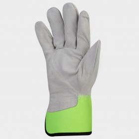 Γάντια από δέρμα και ύφασμα MOHAVE HV 3