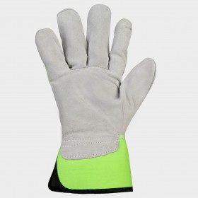 Γάντια από δέρμα και ύφασμα MOHAVE HV 4