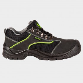 Παπούτσια ασφαλείας KASTOR BLACK LOW S1