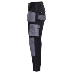 Παντελόνι εργασίας KASTOR BLACK 3