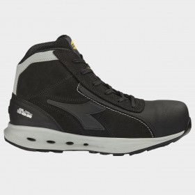 Παπούτσια εργασίας DIADORA GLOVE A.BOX PRO S3S FO SR HRO ESD BLACK