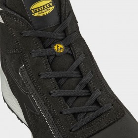 Παπούτσια εργασίας DIADORA GLOVE A.BOX PRO S3S FO SR HRO ESD BLACK 6
