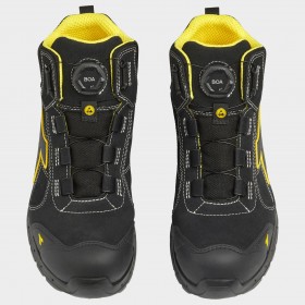 Παπούτσια εργασίας DIADORA RUN A.BOX MSTR BOA MID S3S FO SR SC ESD BLACK 4